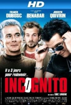 Incognito online streaming
