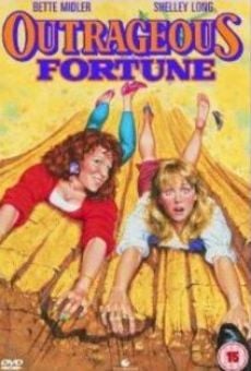 Outrageous Fortune on-line gratuito