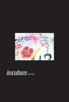 Incubus HQ Live online streaming