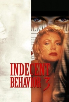 Película: Indecent Behavior III