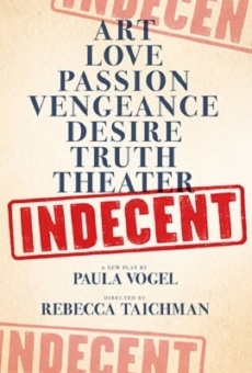 Indecent (2017)