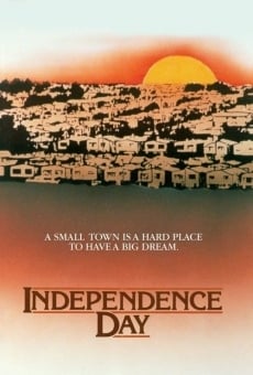 Película: El día de la independencia