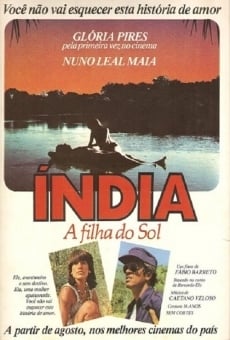Película: Índia, a Filha do Sol