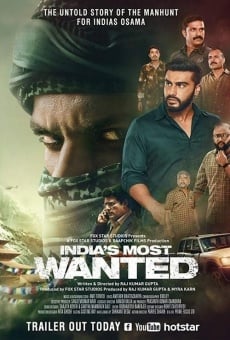 India's Most Wanted en ligne gratuit