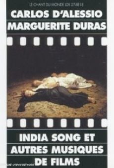India Song online streaming