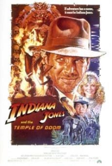 Película: Indiana Jones y el templo de la perdición