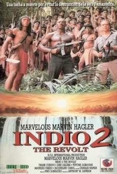 Indio 2. La Rivolta (1991)