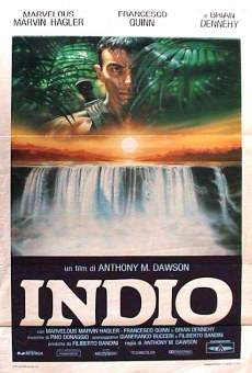 Película: Indio La Gran Amenaza