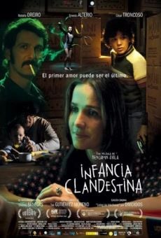 Infancia clandestina on-line gratuito