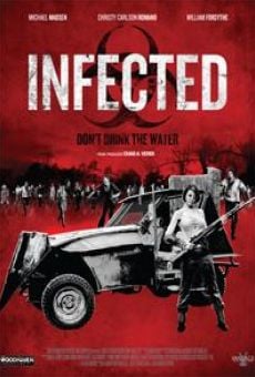 Película: Infected