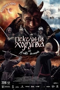 Película: Infernal Khorugv, or Cossack Christmas