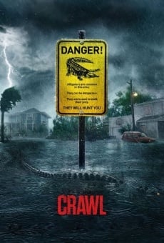 Crawl, película en español
