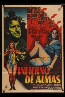 Infierno de almas (1960)