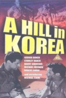 A Hill in Korea (1956)