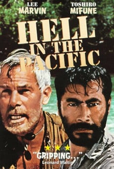 Hell in the Pacific on-line gratuito