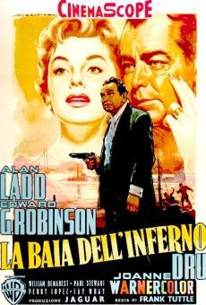 Hell on Frisco Bay (1955)