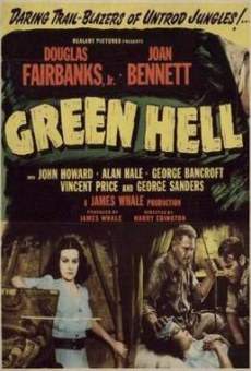 Green Hell stream online deutsch