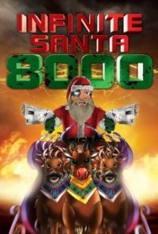 Película: Infinite Santa 8000