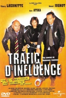 Trafic d'influence online streaming