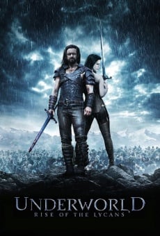 Underworld: Rise of the Lycans on-line gratuito