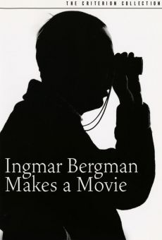 Película: Ingmar Bergman Makes a Movie