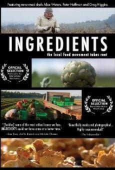 Película: Ingredients