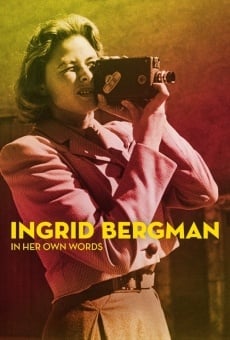 Película: Ingrid Bergman: In Her Own Words