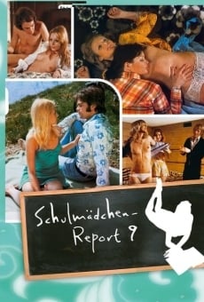 Schulmädchen-Report. 9. Teil: Reifeprüfung vor dem Abitur on-line gratuito