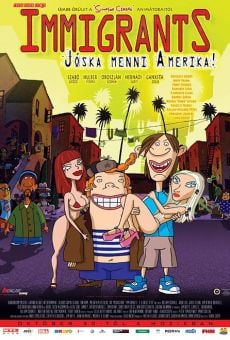 Inmigrantes L.A. Dolce Vita (2008)