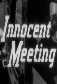 Película: Reunión inocente