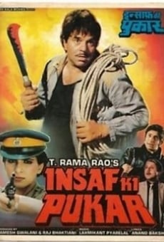 Película: Insaf Ki Pukar