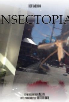 Película: Insectopia