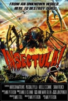 Insectula! (2015)