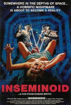 Inseminoid (Horror Planet)