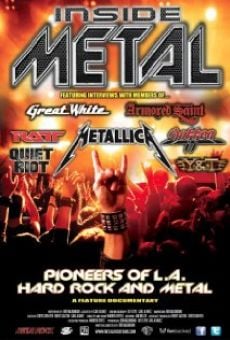 Inside Metal: The Pioneers of L.A. Hard Rock and Metal en ligne gratuit