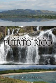 Insider's Guide to Puerto Rico online streaming