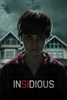 Insidious online streaming