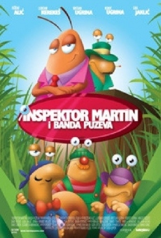 Película: Inspector Martin and the Gang of Snails