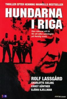 Película: Inspector Wallander: Los perros de Riga