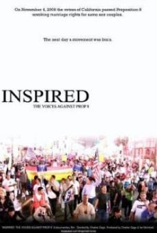 Inspired: The Voices Against Prop 8 online free