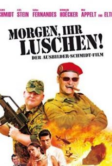 Morgen, ihr Luschen! Der Ausbilder-Schmidt-Film (aka Instructor Schmidt) online free