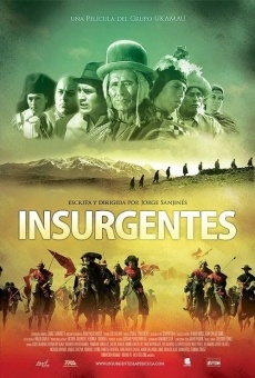 Película: Insurgentes