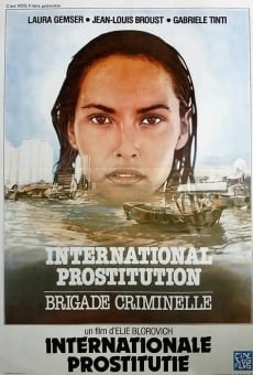 Película: International Prostitution: Brigade criminelle