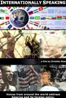 Película: Internationally Speaking