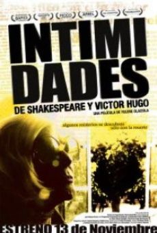 Película: Intimidades de Shakespeare y Víctor Hugo