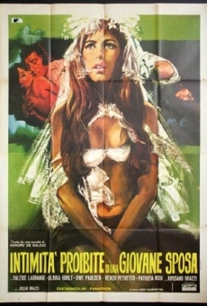 Intimità proibita di una giovane sposa (1970)