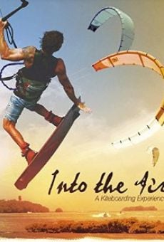 Into the Air: A Kiteboarding Experience gratis