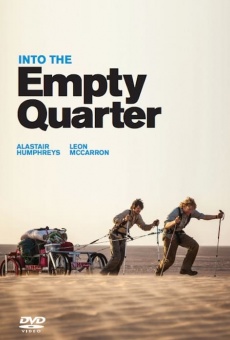 Película: Into the Empty Quarter