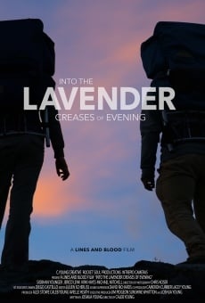Into the Lavender Creases of Evening en ligne gratuit