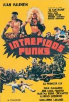 Película: Intrépidos Punks